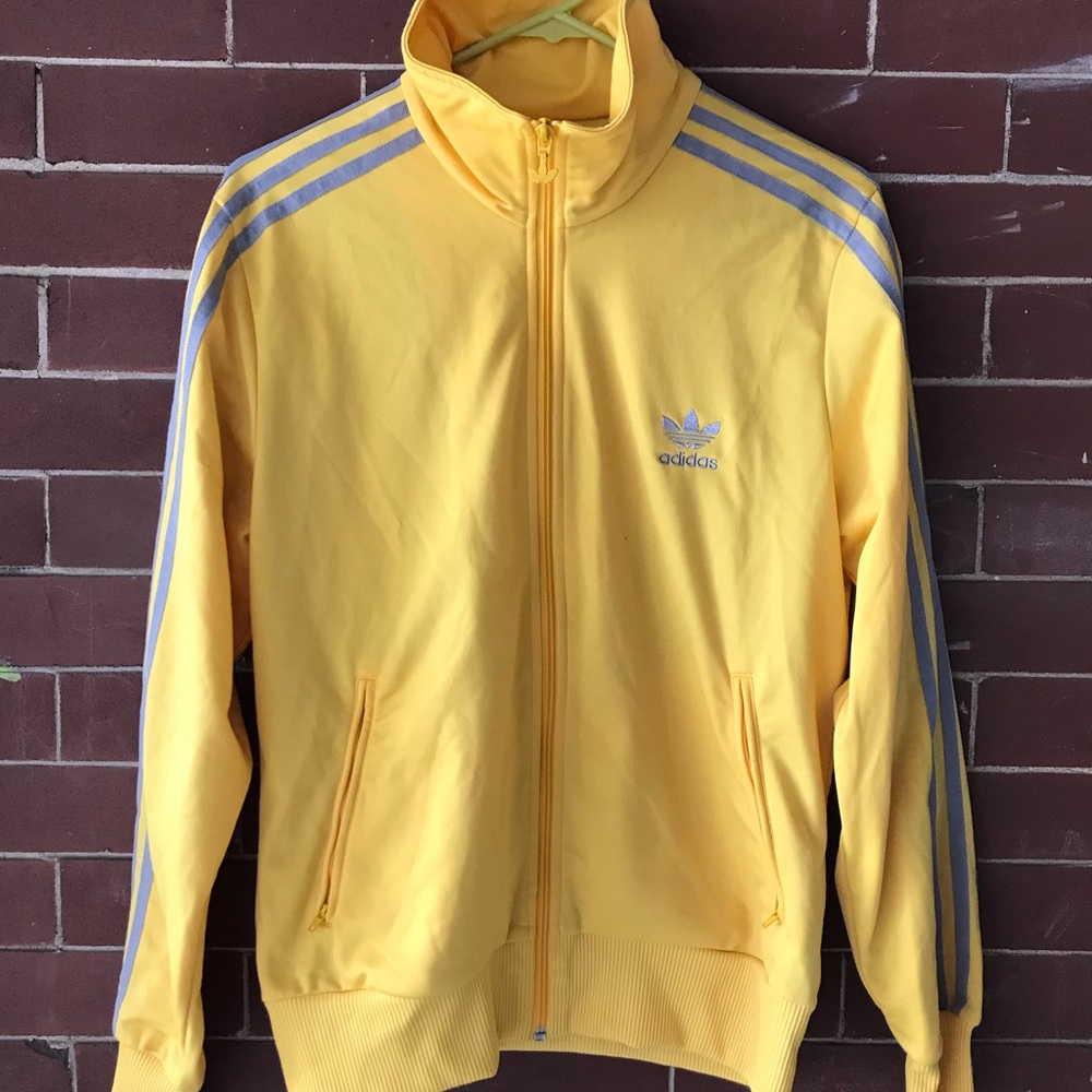 Adidas Track Jacket